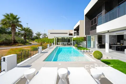 Купить виллу в DAMAC Hills (Akoya by DAMAC), Дубай: 4 спальни, 488м², № 122543 - фото 15