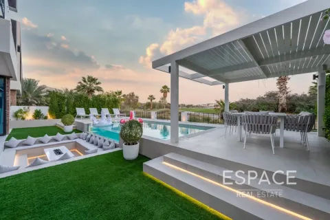 فيلا في داماك هيلز (أكويا باي داماك), دبي 4 غرف نوم, 488 م² رقم 122543