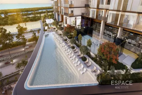 Appartement à Ras Al Khor, Dubai, 1 chambre, 81 m², № 122541