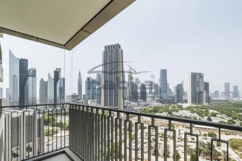 Appartement à Downtown Views II, Downtown Dubai (Downtown Burj Dubai), Dubai, 1 chambre, 67.6 m², № 7691