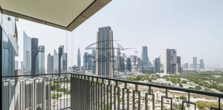 Apartamento en Downtown Views II, Downtown Dubai (Downtown Burj Dubai), Dubai, 1 dormitorio, 67.6 m², № 7691