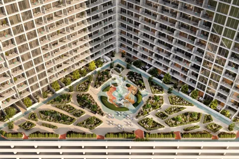 Apartamento en Jumeirah Village Circle, Dubai, 3 dormitorios, 125 m², № 118713 - foto 6