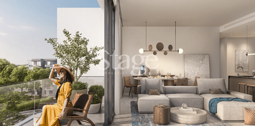 Apartment in Dubai 2 bedrooms, 138 sq.m. № 122241