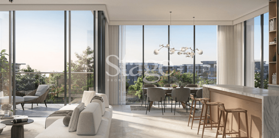 Apartment in Dubai 2 bedrooms, 138 sq.m. № 122237