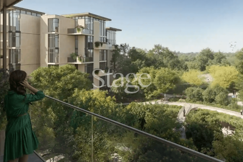 Appartement à Dubai, 2 chambres, 138 m², № 122238