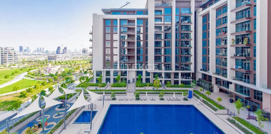 Apartment in Dubai Hills Estate, Dubai 2 bedrooms, 159 sq.m. № 83991