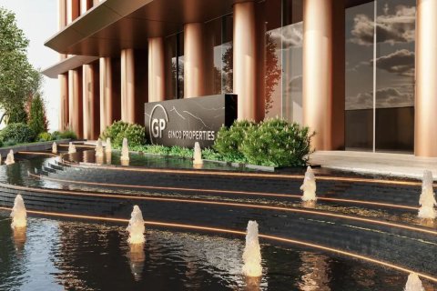 Apartment in Downtown Dubai (Downtown Burj Dubai), Dubai 2 bedrooms, 113.2 sq.m. № 93374 - photo 5
