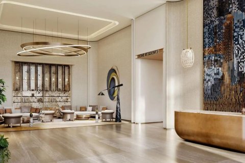 Appartement à Downtown Dubai (Downtown Burj Dubai), Dubai, 2 chambres, 113.2 m², № 93374