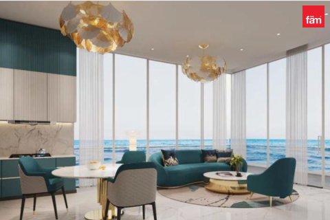 Appartement à Dubai, studio, 39.7 m², № 115806
