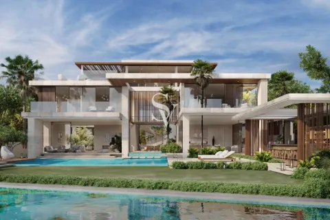 Villa in Tilal Al Ghaf, Dubai 5 bedrooms, 980 sq.m. № 70144 - photo 20