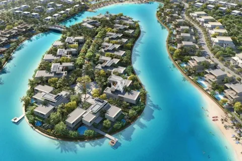 Villa in Tilal Al Ghaf, Dubai 5 bedrooms, 980 sq.m. № 70144 - photo 13