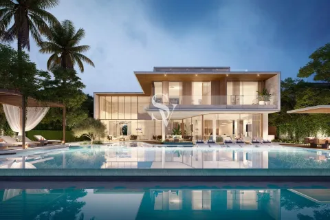 Villa in Tilal Al Ghaf, Dubai 5 bedrooms, 980 sq.m. № 70144 - photo 3