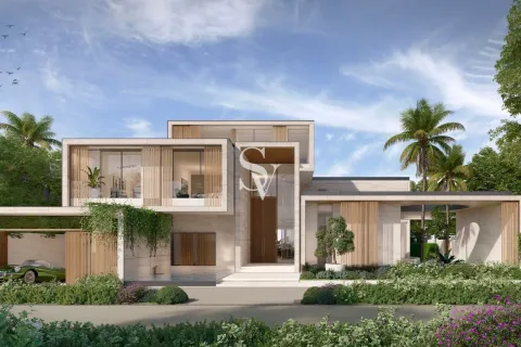 Villa in Tilal Al Ghaf, Dubai 5 bedrooms, 980 sq.m. № 70144 - photo 9