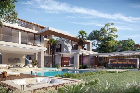 Villa in Tilal Al Ghaf, Dubai 5 bedrooms, 980 sq.m. № 70144 - photo 5