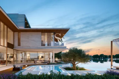 Villa in Tilal Al Ghaf, Dubai 5 bedrooms, 980 sq.m. № 70144 - photo 6