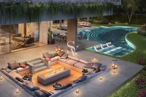 Villa in Tilal Al Ghaf, Dubai 5 bedrooms, 980 sq.m. № 70144 - photo 4
