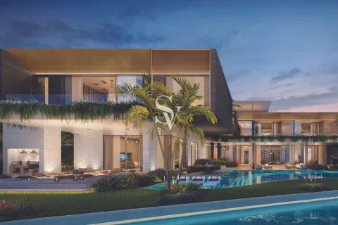 Villa in Tilal Al Ghaf, Dubai 5 bedrooms, 980 sq.m. № 70144 - photo 8