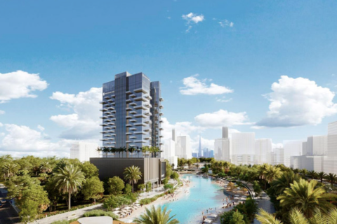 Apartment in Dubai 2 bedrooms, 109 sq.m. № 9028 - photo 3