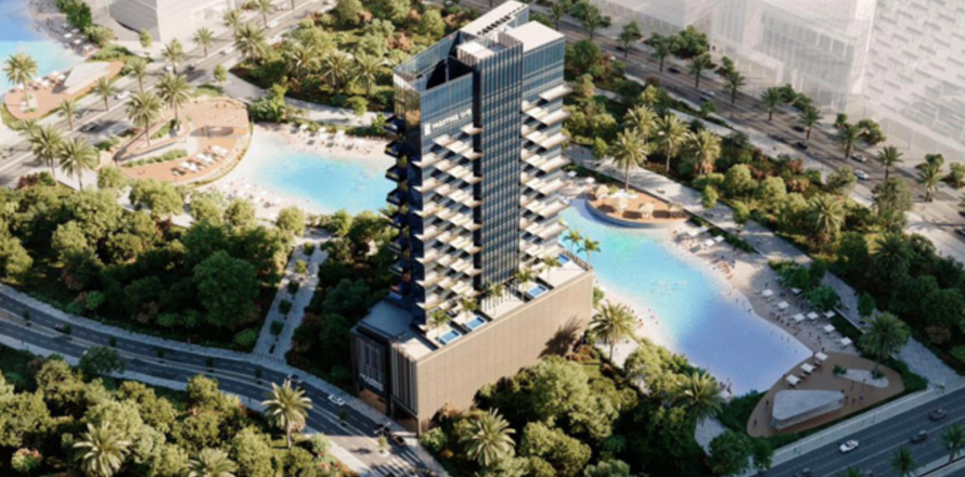 Apartment in Dubai 2 bedrooms, 109 sq.m. № 9028