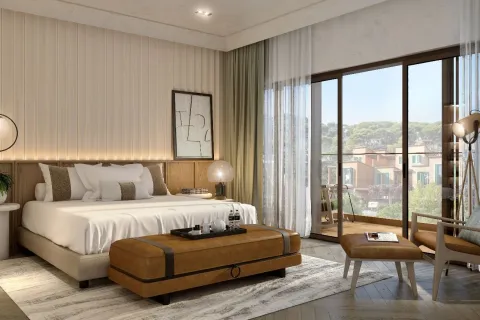 Villa à Dubai, 4 chambres, 144 m², № 139523