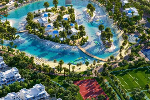 Купить виллу в Дубае: 4 спальни, 144м², № 139523 - фото 9