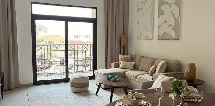 Appartement à Umm Suqeim, Dubai, 1 chambre, 73.2 m², № 139522