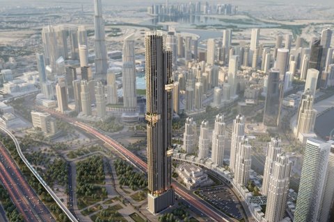 Apartment in Dubai 1 bedroom, 72 sq.m. № 41928