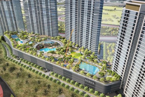 Apartamento en Motor City, Dubai, 1 dormitorio, 54 m², № 115728 - foto 5