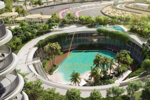 Apartamento en Motor City, Dubai, 1 dormitorio, 54 m², № 115728 - foto 14