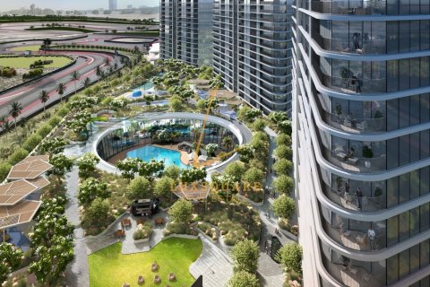 Apartamento en Motor City, Dubai, 1 dormitorio, 54 m², № 115728 - foto 11