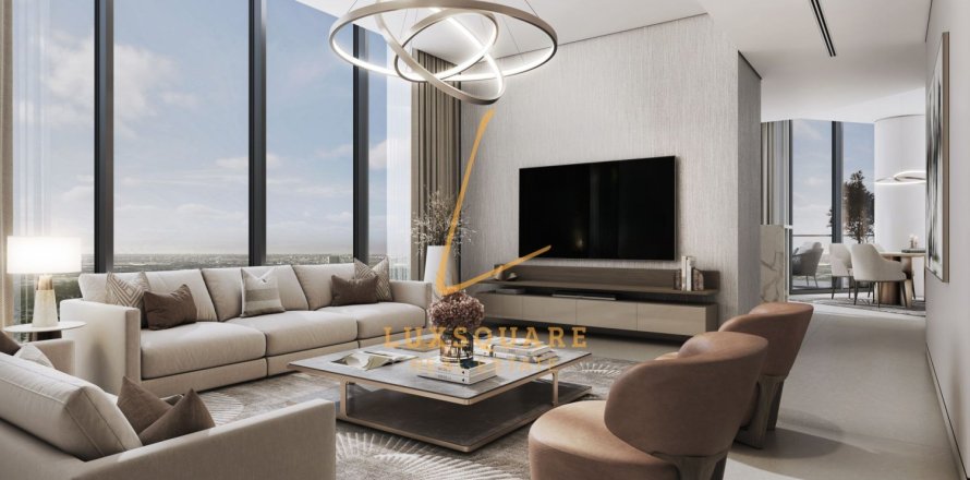 Apartamento en Motor City, Dubai, 1 dormitorio, 54 m², № 115728