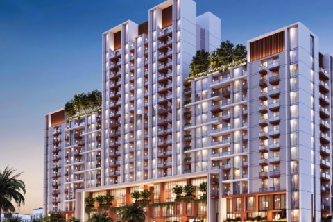 Apartment in Jumeirah Village Circle, Dubai 2 bedrooms, 91 sq.m. № 115723