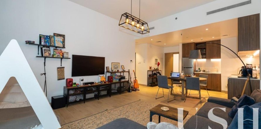 Apartamento en Jumeirah, Dubai, 1 dormitorio, 74 m², № 39707