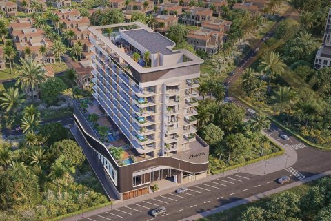 Apartamento en Al Furjan, Dubai, 1 dormitorio, 69 m², № 60764 - foto 2