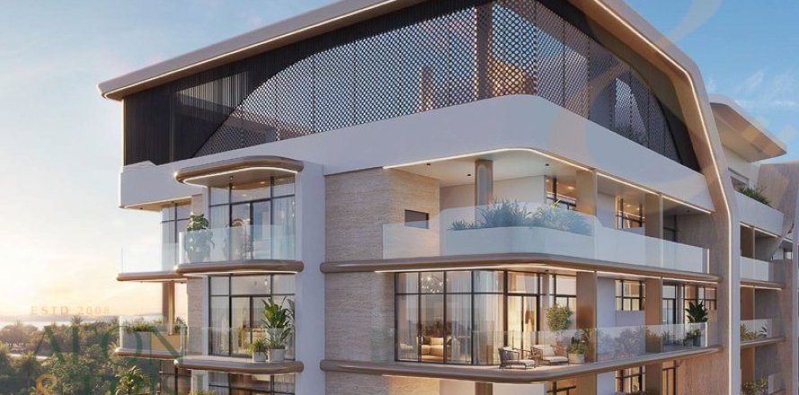 Apartamento en Al Furjan, Dubai, 1 dormitorio, 69 m², № 60764