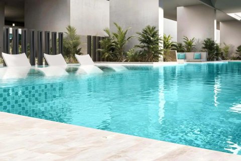 Appartement à Dubai, 2 chambres, 93 m², № 38562