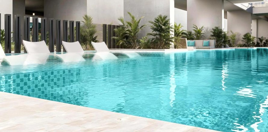 Apartment in Dubai 2 bedrooms, 93 sq.m. № 38562