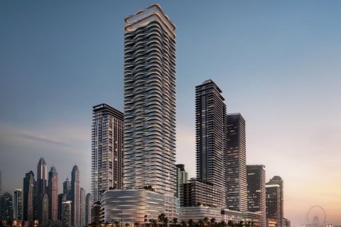 Appartement à EMAAR Beachfront, Dubai Harbour, Dubai, 1 chambre, 77 m², № 103579 - photo 13