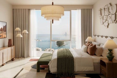 Appartement à EMAAR Beachfront, Dubai Harbour, Dubai, 1 chambre, 77 m², № 103579 - photo 8