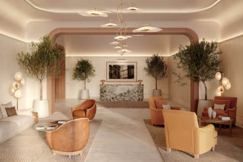 Appartement à EMAAR Beachfront, Dubai Harbour, Dubai, 1 chambre, 77 m², № 103579 - photo 7