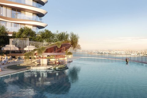Appartement à EMAAR Beachfront, Dubai Harbour, Dubai, 1 chambre, 77 m², № 103579 - photo 11