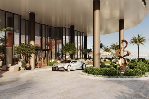 Appartement à EMAAR Beachfront, Dubai Harbour, Dubai, 1 chambre, 77 m², № 103579 - photo 10