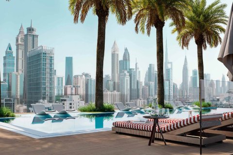 شقة في دبي 1غرف نوم, 78 م² رقم 103573 - صورة 20