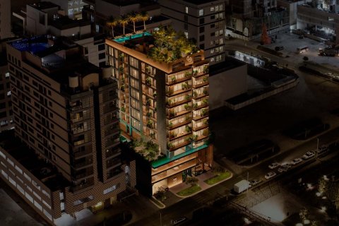 Apartment in Dubai 1 bedroom, 78 sq.m. № 103573