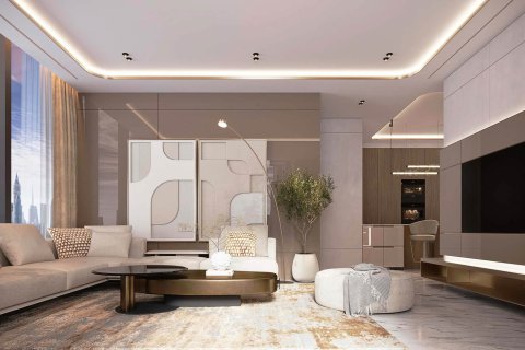 Apartamento en Al Satwa, Dubai, 1 dormitorio, 90 m², № 103569 - foto 7