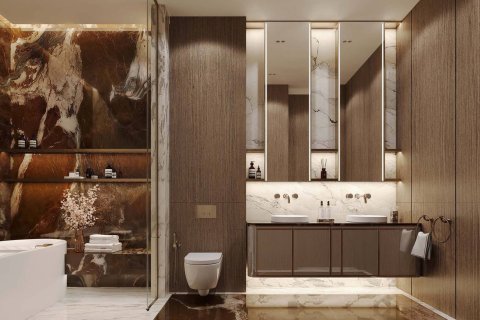 Apartamento en Al Satwa, Dubai, 1 dormitorio, 90 m², № 103569 - foto 5