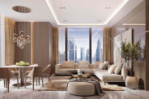 Apartamento en Al Satwa, Dubai, 1 dormitorio, 90 m², № 103569 - foto 8