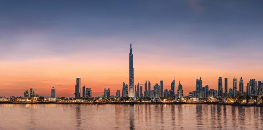 Apartamento en Al Satwa, Dubai, 1 dormitorio, 90 m², № 103569