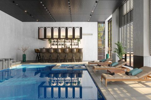 Apartamento en Al Satwa, Dubai, 1 dormitorio, 90 m², № 103569 - foto 4