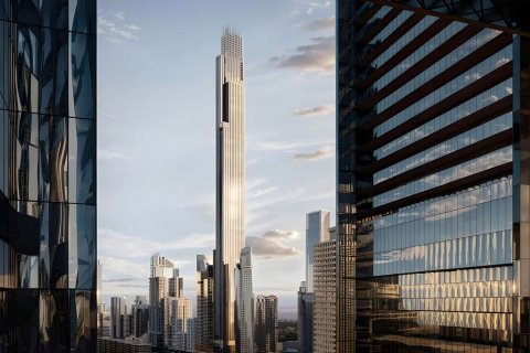 Apartamento en Al Satwa, Dubai, 1 dormitorio, 90 m², № 103569 - foto 12